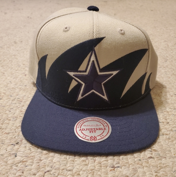 Dallas Cowboys New Era Snapback Hat 